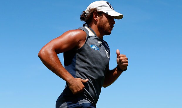 AFL 2015 Training - Geelong 141215